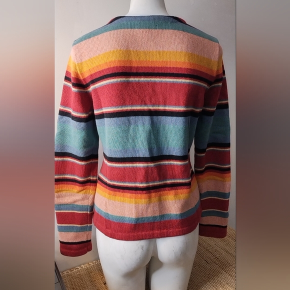 🤠 ♥️ Western Sweater Jacket - Picture 2 of 11